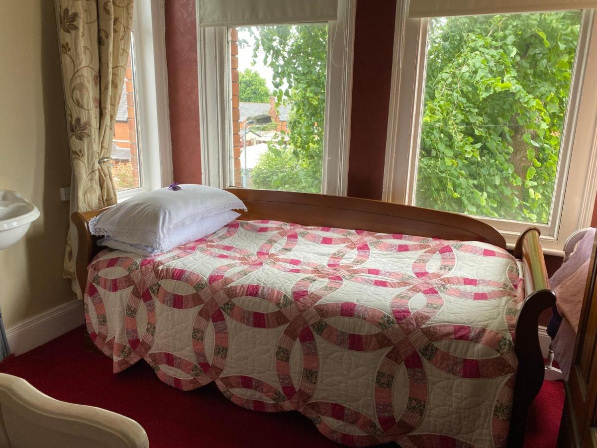 Brackenberry Hotel Belfast Ngoại thất bức ảnh