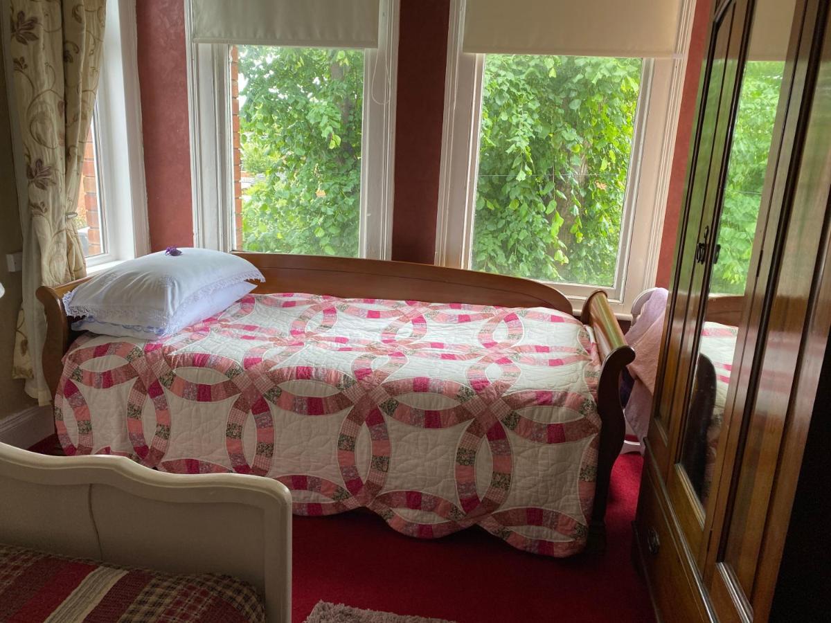 Brackenberry Hotel Belfast Ngoại thất bức ảnh